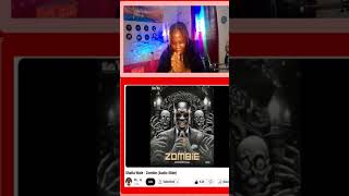 Shatta Wale  Zombie ghana ghanaentertainment shattawale shattawalesongs africa dancehall [upl. by Kyd5]