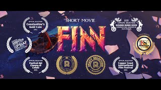 FINN  Animation Short Film  Ecole BRASSART [upl. by Iuq]