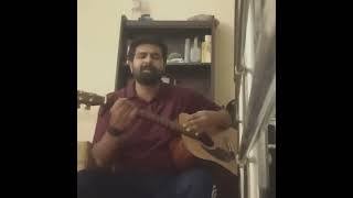 Tera Mera Rishta Purana  Unplugged  Cover [upl. by Ennail650]