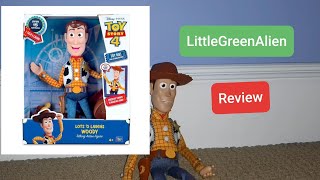 Lots O Laughs Woody Review [upl. by Avis]