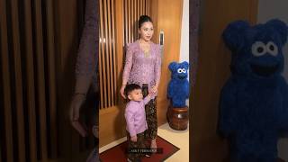 Kebaya kutu baru Nikita Willy By Askyfebrianti kebayamodern kebayapesta kebayakutubaru kebaya [upl. by Innavoeg799]