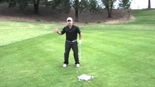 Jumping Golf Drill [upl. by Toogood]