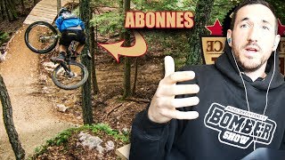 LES MEILLEURS SPOTS DES ABONNES  special vtt DH et Enduro 3 [upl. by Aikkan800]