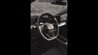 Cupra Born  Interior Design amp Technik [upl. by Anerhs]