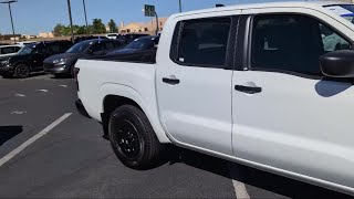 2023 Nissan Frontier S Crew Cab Albuquerque New Mexico [upl. by Ambrosius]