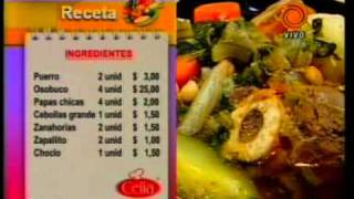 Receta de puchero pt4 201106073gp [upl. by Nossila27]