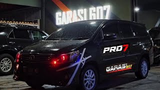 INNOVA MENOLAK TUA PASANG BILED DI GARASI 607 [upl. by Sagerman833]