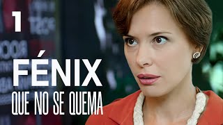 Fénix que no se quema  Capítulo 1  Película en Español Latino [upl. by Fidele407]