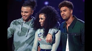 The Cutkelvins  All Performances The X Factor UK 2017 [upl. by Elbys]