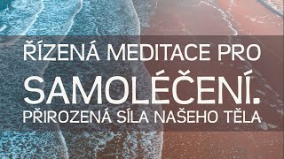 Samoléčení  Řízená meditace 432Hz  pozitivní frekvence [upl. by Barnaba160]