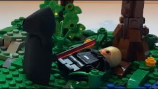 Darth Plagueis vs Darth Venamis  MOC [upl. by Akyre]