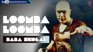 quotWah Wah Wah Jiquot Full Song  Baba Sehgal Old Pop Songs  Loomba Loomba Album [upl. by Zaob]