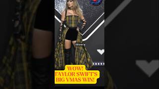 Wow Taylor Swift’s Big VMAs Win [upl. by Hayton801]