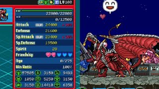 Digital Tamer 2 by dragonrod342  MAX REBORN BONUS EXAMON 🔥🔥🔥 [upl. by Fayth]