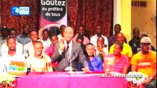 Comédie Zappe Pas Ton Neveu Neveu National Sandra Mbuyi 1 [upl. by Salomone]