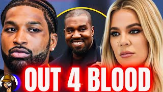 Tristan’s Out 4 BloodSays Cheating On Khloe Hasn’t Been Easy 4 HimEitherReFollows Kanye [upl. by Hescock]