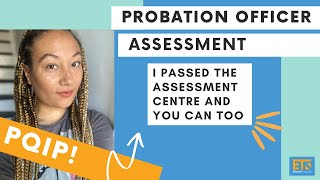 PROBATION OFFICER ASSESSMENT UK  Interview Tips  Civil Service Success Profiles  Graduate Jobs [upl. by Marlow]