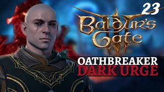 GITHYANKI CRECHE  Baldurs Gate 3  Dark Urge Oathbreaker Paladin Playthrough 23 [upl. by Ayotyal]