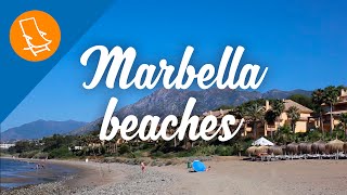 The Beaches of Marbella [upl. by Atekin]