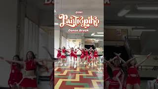 PANTROPIKO Dance Break entry 🔥 BINI [upl. by Atneciv]