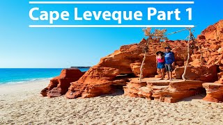 Exploring a Remote Paradise Cape Leveque Part 12 Ep57  ROADTRIP AUSTRALIA [upl. by Adyahs]