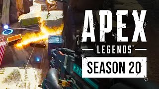 Season 20 Gameplay Is Amazing [upl. by Currey]