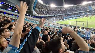 Muchachos  Cada día te quiero mas  Final  Hinchada  Racing vs Paranaense [upl. by Ardelia]