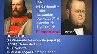 18481890 Diplomacia Nacionalismo e o Sistema Bismarckiano Aula 17 parte 2 [upl. by Aihsile789]