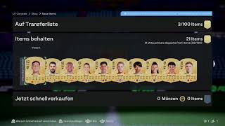 EA FC 25  DIE NÄCHSTEN DIV REWARDS [upl. by Sumetra448]