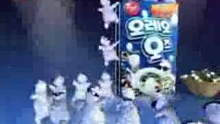 Oreo Os Cereal Korea [upl. by Hanni231]