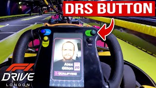 F1 Drive Review  F1s Official Karting Experience [upl. by Uzia]