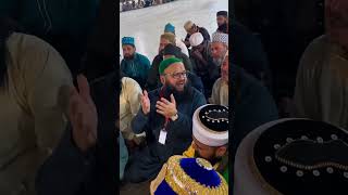 Live Baghdad sharif Iraq Ghous Pak sarkar 11vi sharif Mubarak [upl. by Nilrev]