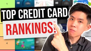 Ranked Top Credit Cards From OCBC UOB HSBC StanChart and Maybank [upl. by Akierdna160]