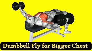 Dumbbell Fly 5 Best Ways To Do Chest Flyes [upl. by Demetre641]