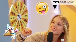 LINA spielt Wahrheit oder Pflicht  Erzähle einen schlechten Witz  VIVA Top 100 Game [upl. by Lozano]