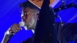 Moses Sumney  Doomed North Sea Jazz 2018 [upl. by Lucho]