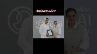 saniamirza brandambassador shortsfeed [upl. by Ydur]