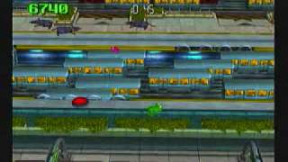 Frogger Returns Gameplay [upl. by Marja979]