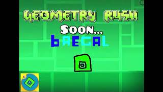 Geometry Rush Teaser Trailer [upl. by Nilson]