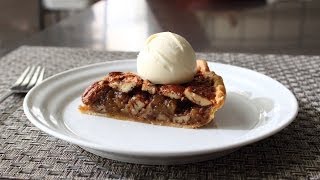 Classic Pecan Pie Recipe  How to Make Perfect Pecan Pie [upl. by Teeter]