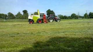 Ensilage dherbe 2011 [upl. by Rania]