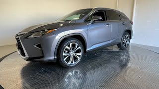 Used 2019 Lexus RX RX 350 2T2BZMCA1KC182709 Alexandria Springfield Chantilly McLean Burke [upl. by Eselahs]