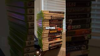 This is the best time to start collecting xbox 360 games xbox xbox360 360 gaming games [upl. by Nomyad]