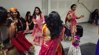 Navratri Celebration  Manosque 2023 [upl. by Ahsilrae]