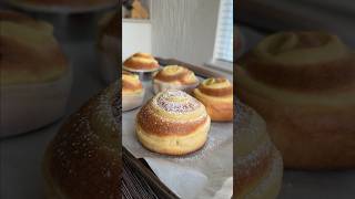 Veneziana is a classic Italian pastry that is truly exquisite Recipe is in description [upl. by Nawor]