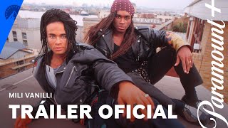 Milli Vanilli  Tráiler Oficial  Paramount [upl. by Enneillij847]