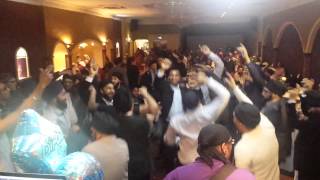 DJ VJ Roadshow  Digwa Family Harlem Shake  Birthday Party [upl. by Lowenstein177]