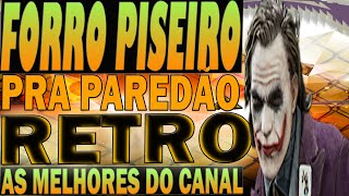 CD DE FORRO PISEIRO 2024 PRA PAREDÃO AS MELHORES DO CANAL REMIX DJ NEM ORIGINAL DE ICOARACI [upl. by Ytoc476]