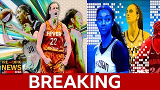 Caitlin Clark’s “Biggest” Goal Resurfaces After Indiana Fever Rookie Enters Elite ROTY Club [upl. by Ertemed]