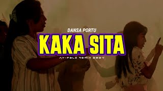 DANSA PORTU  KAKA SITA  LAGU ACARA 2024  Ayfalz Remix [upl. by Nosretep406]